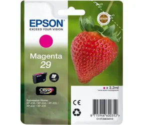 Epson T2983 Originalpatrone 29 / XP-235, XP-332 / 3,2 ml / Magenta