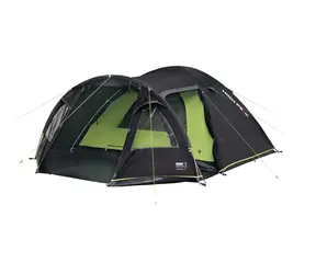 High Peak Mesos 4 / Zelt für 4 Personen / 220x240 (360x240) cm / Wassersäule: 4000mm