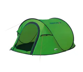 High Peak Vision 3 / Zelt für 3 Personen / 180x235 x 100 cm / Wassersäule: 2000mm