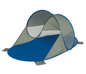 High Peak Calvia / Unterstand / 120x200 x 90-75 cm