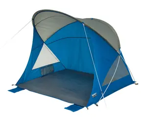 High Peak Sevilla (10129) / Unterstand / 130x160 x 130-105 cm / Ausverkauf