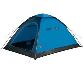 High Peak Monodome / Zelt für 2 Personen / 150x205 x 105 cm / Wassersäule: 1500mm