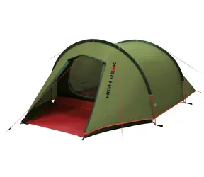 High Peak Kite 2 / Zelt für 2 Personen / 230x120 x 90 cm / Wassersäule: 3000mm