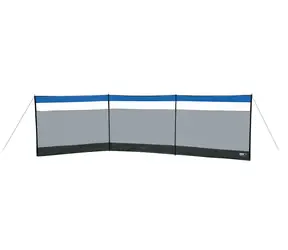 High Peak Mistral / Paravent / 500x140 cm