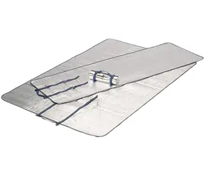 High Peak Alumatte Single / Matte / 190x60x0,2 cm / PE-Schaum
