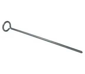High Peak Ösenstifte, 6 Stück / 200 x 4 mm