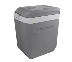 CAMPINGAZ POWERBOX PLUS 24L AC- DC EU / Thermoelektrische Kühlbox / Kühlfunktion / an 12V und 230V anschließbar