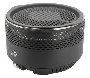 Cattara KEG Tischgrill auf Holzkohle / Rost: 30 cm