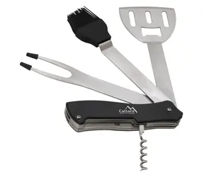 Cattara Grillwerkzeug 5in1 / Nachverkauf