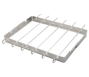 Cattara Grill-Set für Spieße 6-teilig / Nachverkauf