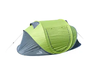 Cattara GARDA / Zelt für 2 Personen / 230 x 130 x 95 cm / PU 3000 mm
