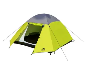 Cattara TRENT / Doppelwandzelt für 3 Personen / 210+110x210cm / PU3000mm
