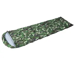 Cattara ARMY / Schlafsackdecke / 220 x 80|65 cm / 15°C | 10°C | 5°C