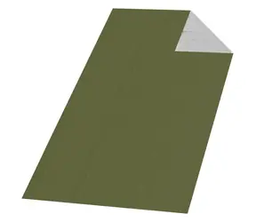 Cattara Isothermische Folie SOS grün 210x130cm / Nachverkauf