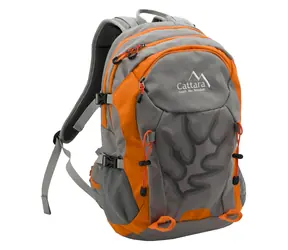 Cattara Rucksack 30l OrangeW / 100 % Polyester / 30 x 47 x 20 cm