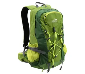 Cattara Rucksack 32l GreenW / 38 x 20 x 53 cm / 8x Taschen / im Angebot