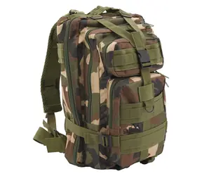 Cattara Rucksack 30l ARMY WOOD / 31 x 44 x 25 cm / 9x Taschen / Sale
