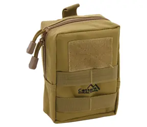 Cattara Tasche 17x11x6cm ARMY / 1 l / ausverkauft
