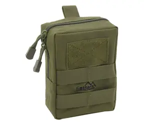 Cattara Tasche 17x11x6cm OLIV / 1 l / Abverkauf