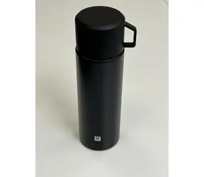 Zwilling Thermo 1l schwarz / Thermosflasche