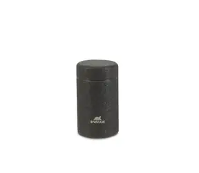 Riva Case 90432 Thermoskanne für Speisen und Getränke 0,45 L schwarz