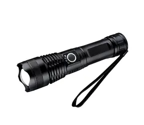Solight WN34 wiederaufladbare LED-Taschenlampe / 1000 lm / Fokus / 2800 mAh Li ION / USB 