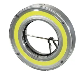 HAMA 185805 Ultra Camping silber / Campingleuchte / 170lm / 3xAAA 