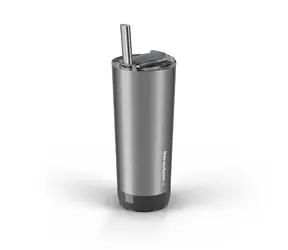 HidrateSpark Pro Tumbler - Intelligente Trinkflasche 592 ml aus Edelstahl