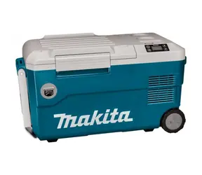 Makita CW001GZ - Akkubetriebene Kühl- und Heizbox Li ION XGT/LXT / 40V / Ohne Akku