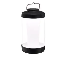 Philips Cicero Camping-LED-Lampe USB 1x5W / 5000K / IP54 / Schwarz