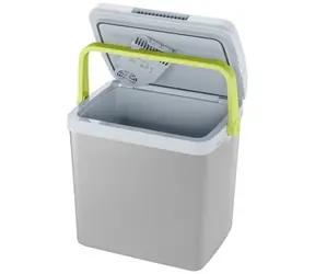 Severin TKB 2925 USB grau / Autokühler / USB / 58 W / 25 l 