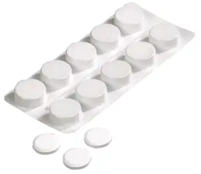 Xavax Reinigungstabletten für Flaschen / 20 Stk 