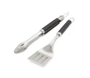 Weber 6763 / Set Grillzange und Wender