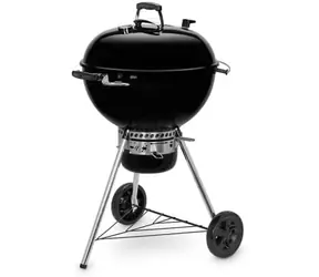 Weber MasterTouch GBS E-5750 schwarz / Holzkohlegrill / Rost 57 cm