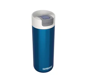 Kambukka Thermobecher 0,5 L Olympus Blue Moon blau / 0,5 L / Edelstahl