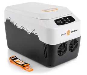 Peme GO 30 Adventure Orange / Autokühlbox / 30 Liter / mit Tragegurt / 12 V 48-55 W / 12|24|220-240 V / Angebot