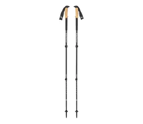 Black Diamond Alpine Carbon Cork grün / Trekkingstöcke / 130 cm
