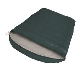 Easy Camp Moon 200 Double / Schlafsack / 220 x 150 cm