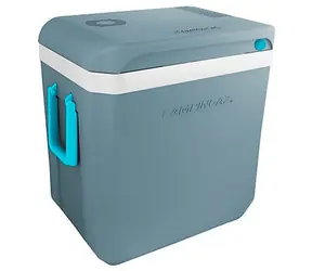CAMPINGAZ POWERBOX PLUS 28L / Thermoelektrische Kühlbox / Kühlfunktion / anschließbar an 12V und 230V 