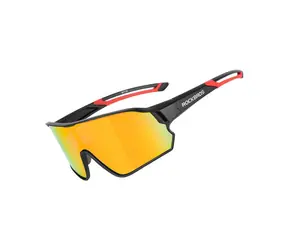 Rockbros 10135R Photochrome Radbrille Schwarz / Ausverkauf