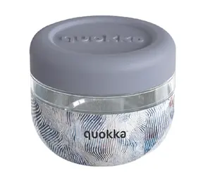 Quokka Bubble Food Jar 500 ml Zen / Lebensmittelbehälter / Kunststoff