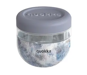 Quokka Bubble Food Jar 770 ml Zen / Lebensmittelbehälter / Kunststoff