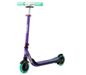 QKIDS BRO lila / Roller / bis 45 kg