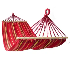 CALTER Fiesta rot-orange / Hängematte / 200x100 cm / Belastbarkeit: 150 kg