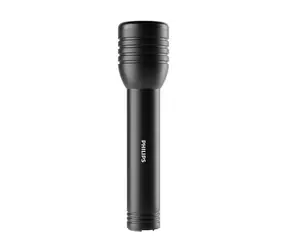 Philips SFL7005R/10 / Taschenlampe / 1000 lm / Nachleuchten bis zu 145 m / 2000 mAh Akku 
