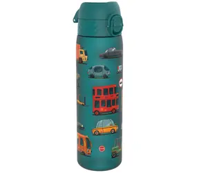 ion8 Auslaufsichere Kinderflasche Automobile 500 ml