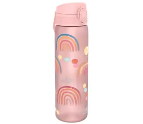 ion8 auslaufsichere Kinderflasche Rainbows 500 ml
