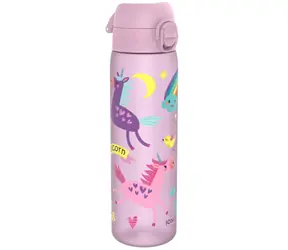ion8 Leak Proof Kinderflasche Einhörner 500 ml