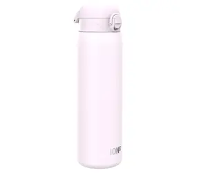 ion8 Auslaufsichere Edelstahlflasche Lilac Dusk 1200 ml