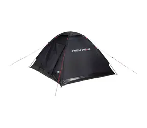 High Peak Beaver 3P / Zelt für 3 Personen / 200x180 x 120 cm / Wassersäule: 1500mm
